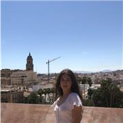 Profesora de inglés con experiencia en el extranjero imparte clases a todos los niveles